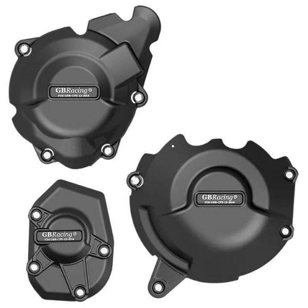 GB RACING Gbracing secondary engine cover set | kawasaki ninja 1000 sx 2020>2024